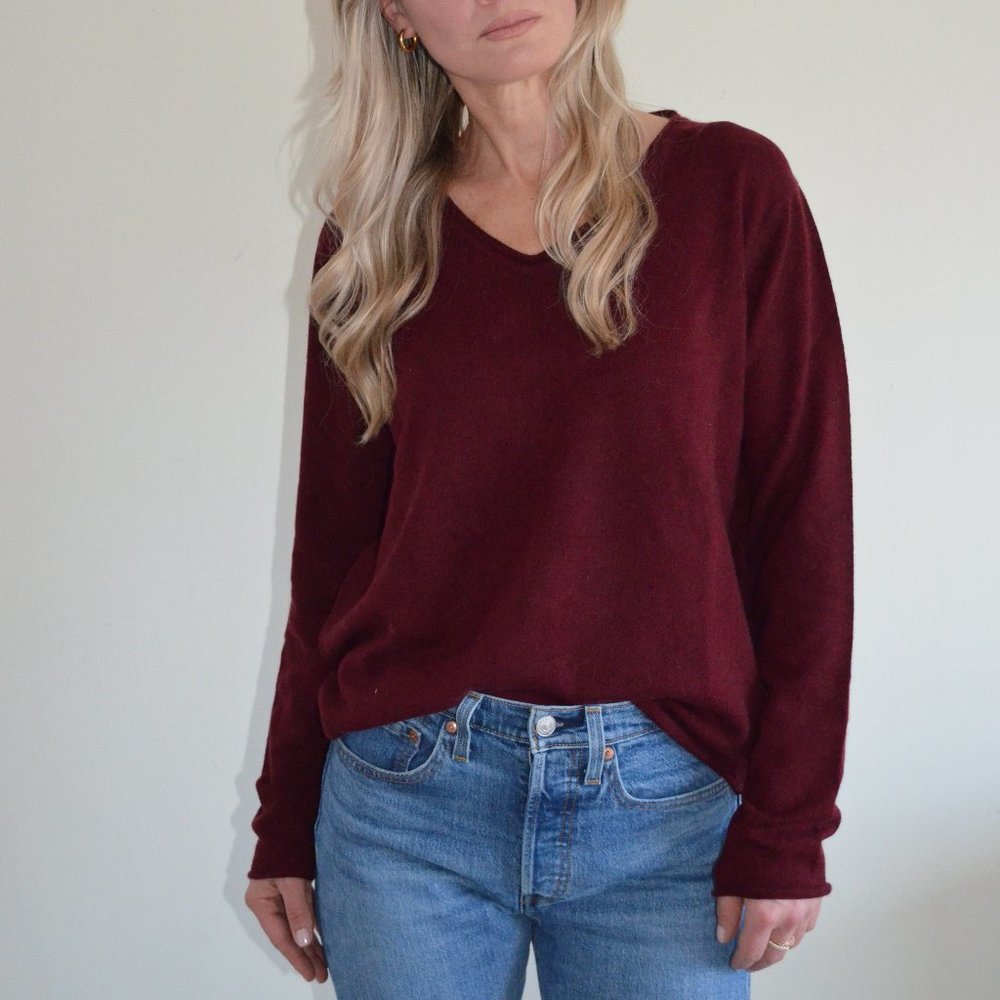 Brooklyn V-Neck